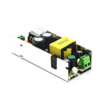 200 W alalisvoolu toiteallikas, millel on väike suurusega